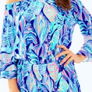 Lilly pulitzer romper
